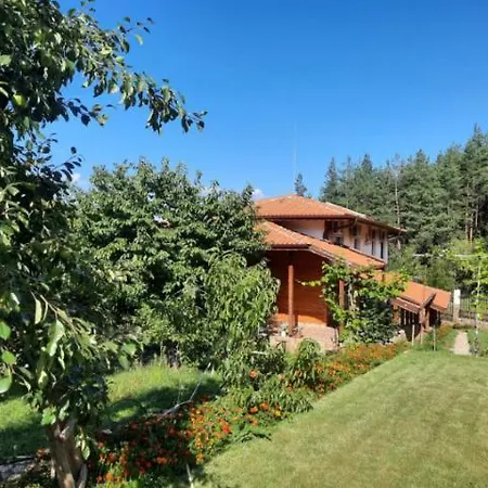Ferienhaus райчевата къща - Kjustendil