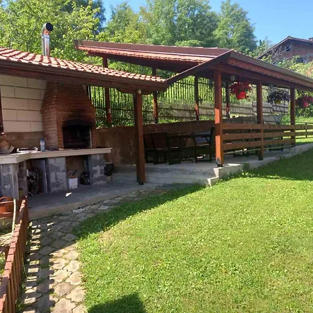 райчевата къща - Ferienhaus
