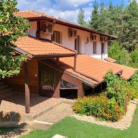Ferienhaus райчевата къща - Kjustendil