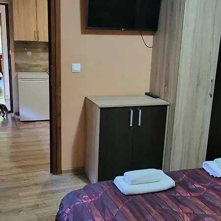 райчевата къща - Ferienhaus Kjustendil