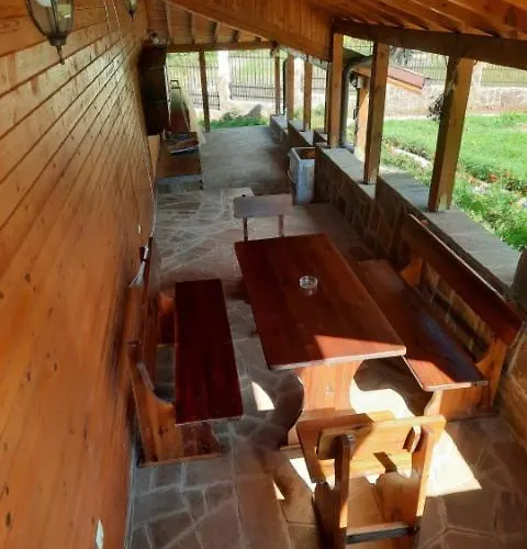 райчевата къща -