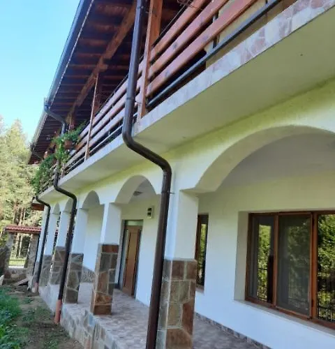 Dom wakacyjny райчевата къща -