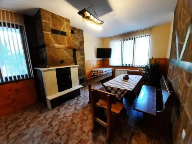 райчевата къща -