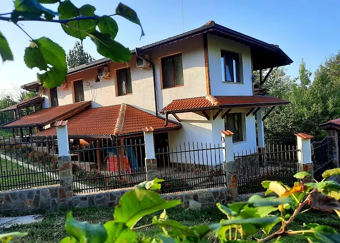 Dom wakacyjny райчевата къща -