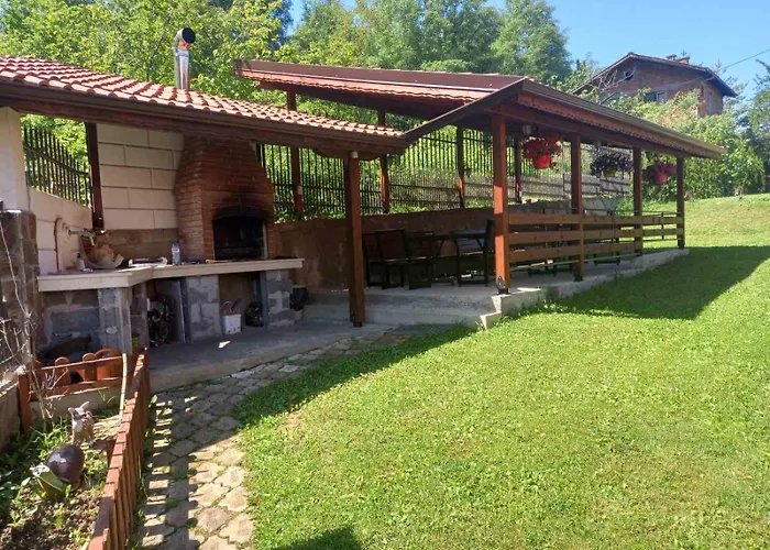 райчевата къща - Dom wakacyjny